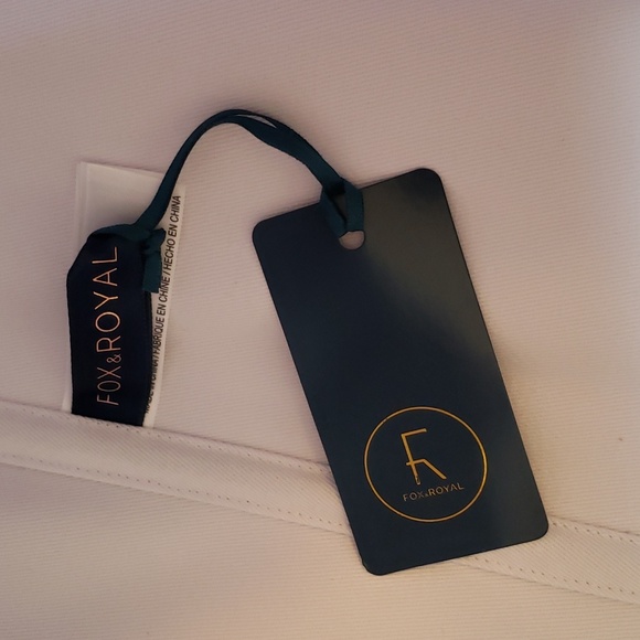 NWT- Fox & Royal Strapless Wedding Corset - Picture 6 of 6